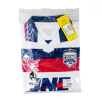 KING OF DRIBBLE Jersey Futsal Mills Cosmo JNE Away 00101056-20CSM Original