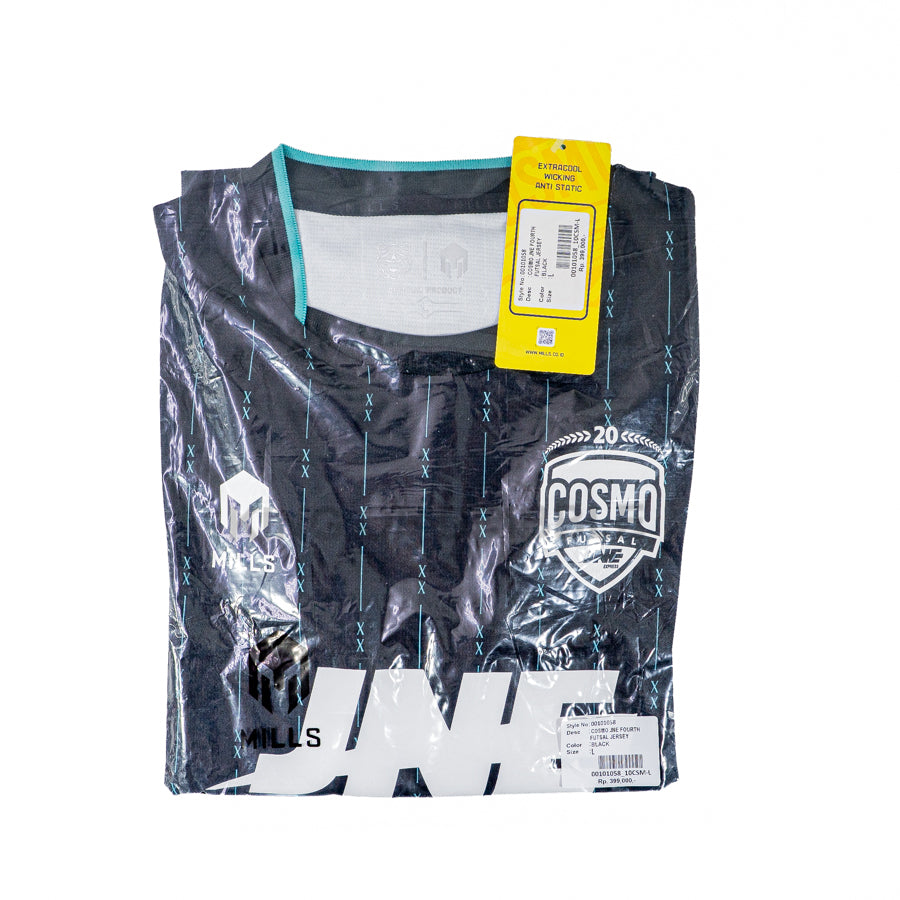 KING OF DRIBBLE Jersey Futsal Mills Cosmo JNE Fourth 00101058-10CSM Original