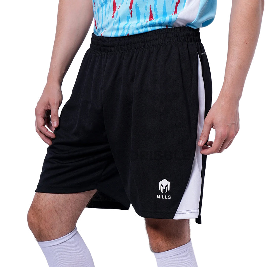 KING OF DRIBBLE Celana Training Mills Dega 3.0 Football Short 03100287-10 Original