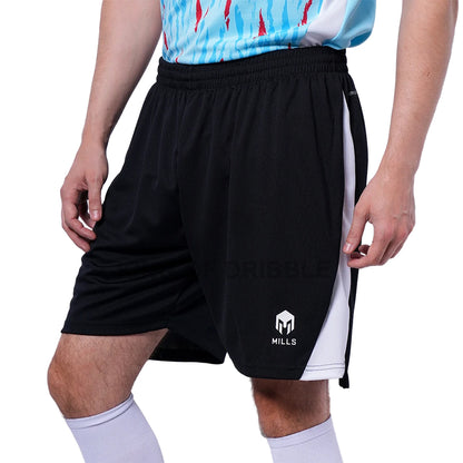 KING OF DRIBBLE Celana Training Mills Dega 3.0 Football Short 03100287-10 Original