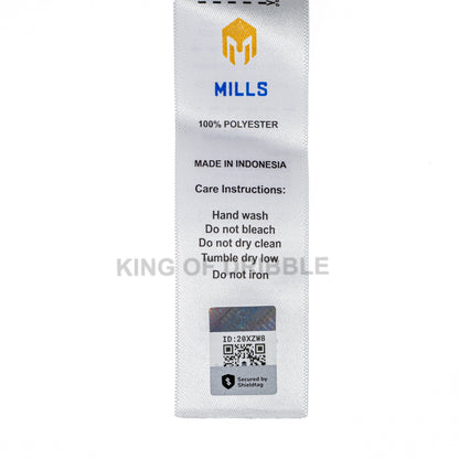 KING OF DRIBBLE Celana Training Mills Dega 3.0 Football Short 03100287-10 Original
