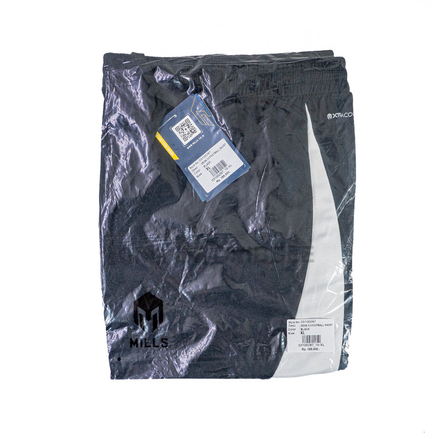 KING OF DRIBBLE Celana Training Mills Dega 3.0 Football Short 03100287-10 Original