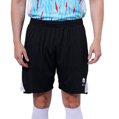 KING OF DRIBBLE Celana Training Mills Dega 3.0 Football Short 03100287-10 Original