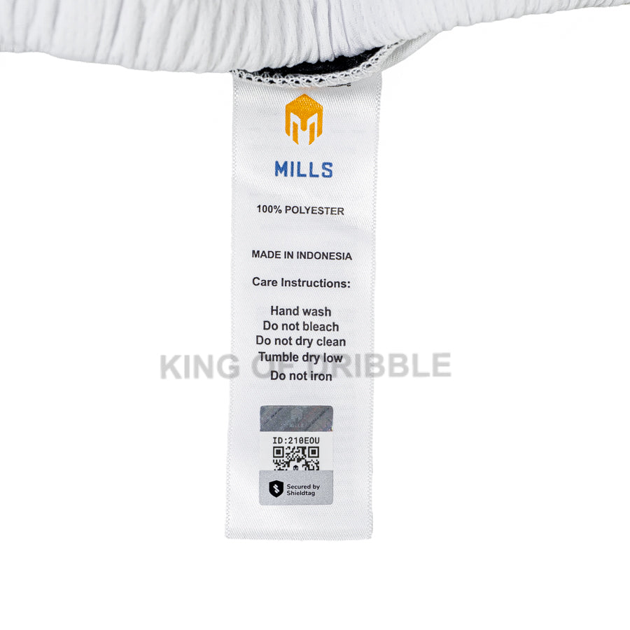 KING OF DRIBBLE Celana Training Mills Dega 3.0 Football Short 03100287-20 Original