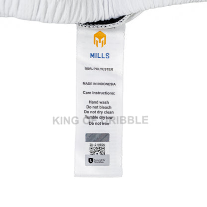 KING OF DRIBBLE Celana Training Mills Dega 3.0 Football Short 03100287-20 Original