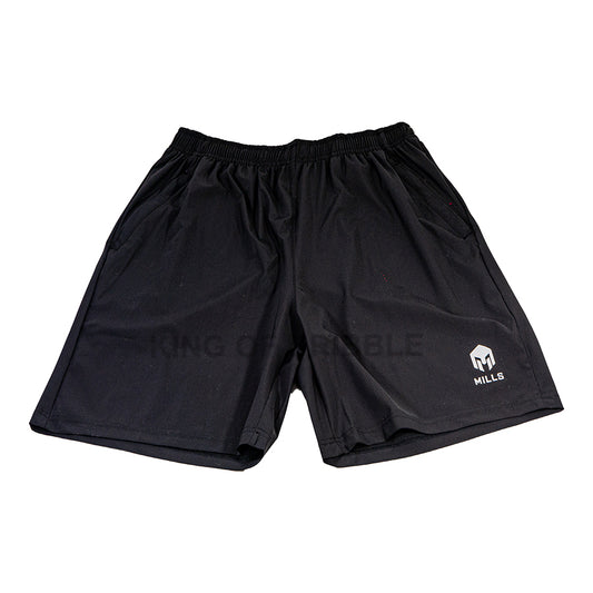 KING OF DRIBBLE Celana Training Mills Liquid Short Pant 6.0 03100303-10 Original
