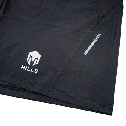 KING OF DRIBBLE Celana Training Mills Liquid Short Pant 7.0 03100304-10 Original