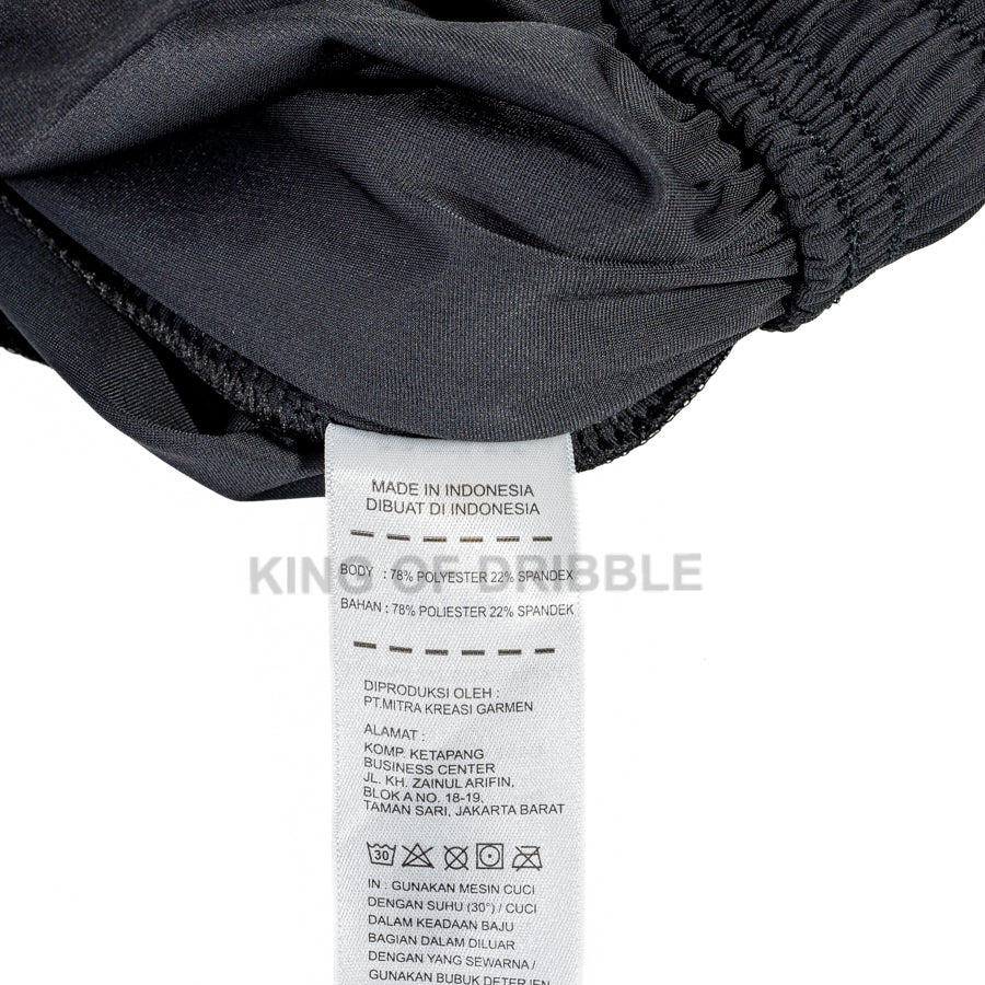 KING OF DRIBBLE Celana Training Mills Liquid Short Pant 7.0 03100304-10 Original
