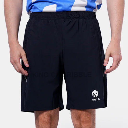 KING OF DRIBBLE Celana Training Mills Liquid Short Pant 7.0 03100304-10 Original