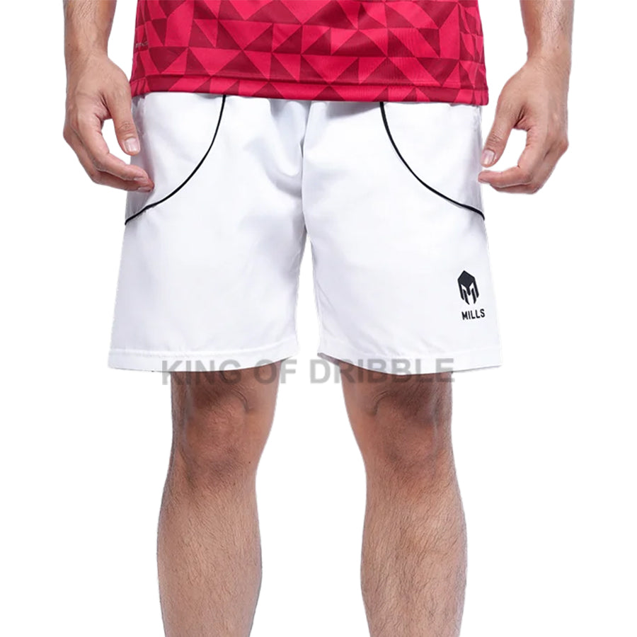 KING OF DRIBBLE Celana Training Mills Tennis Indonesia Short 03100319-20PLT Original