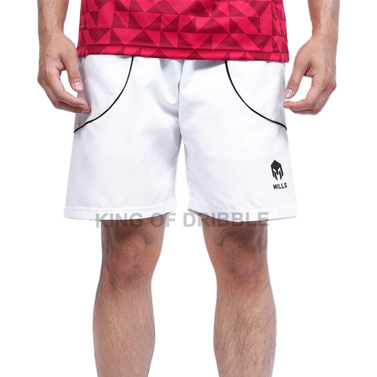 KING OF DRIBBLE Celana Training Mills Tennis Indonesia Short 03100319-20PLT Original