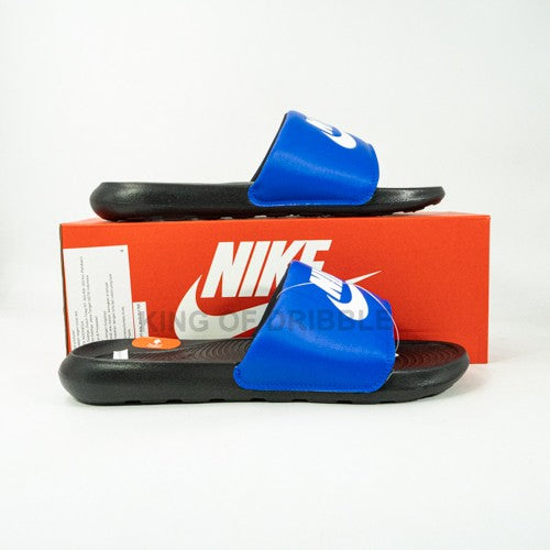 Sandal Nike Victori One Slide Racer Blue CN9675-402 Original BNIB