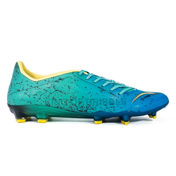 KING OF DRIBBLE Sepatu Bola Specs Acc Lightspeed 4 Elite FG 102240 Original