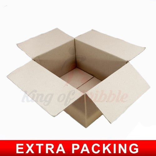 Packing Tambahan Extra Bubble Wrap & Box