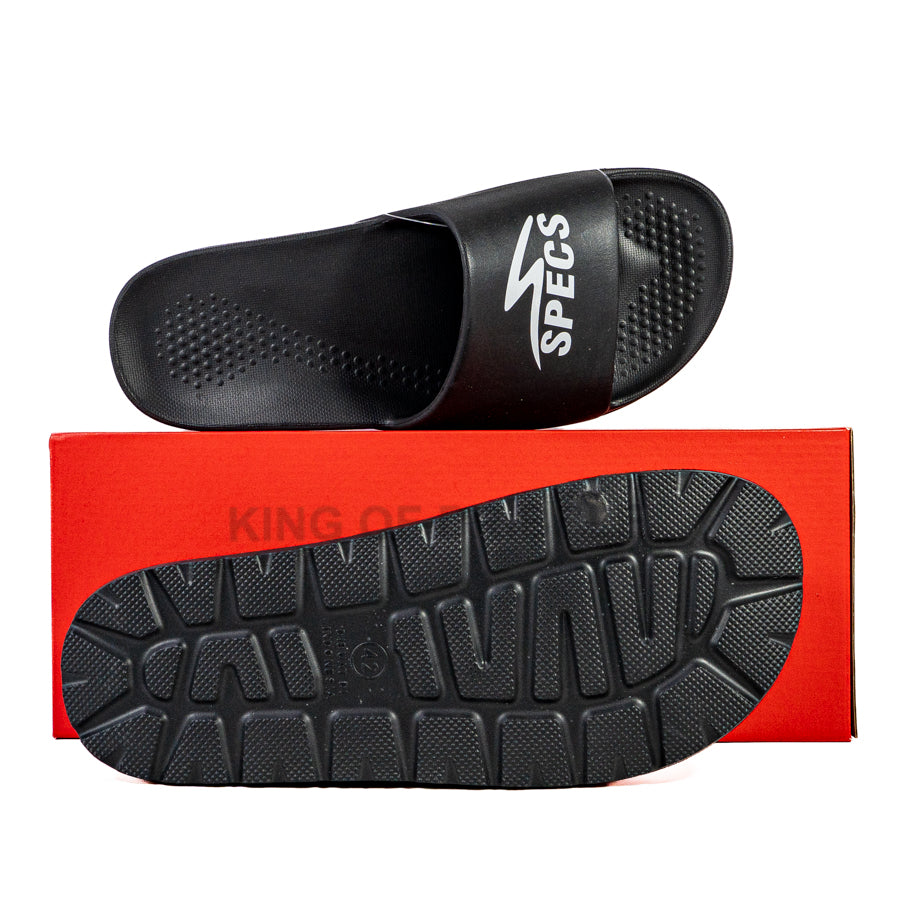 KING OF DRIBBLE Sandal Specs Comfy Slides 1000162 Original
