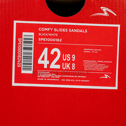 KING OF DRIBBLE Sandal Specs Comfy Slides 1000162 Original