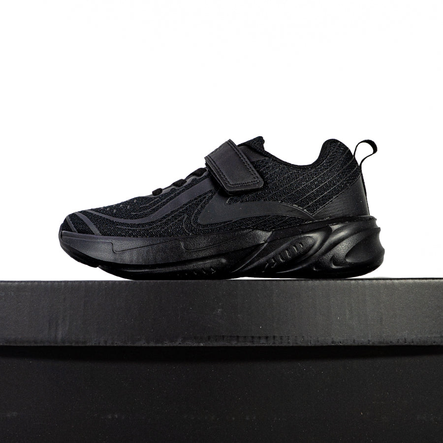 KING OF DRIBBLE Sepatu Sneakers Anak Specs Flowz JR 1000236 Original