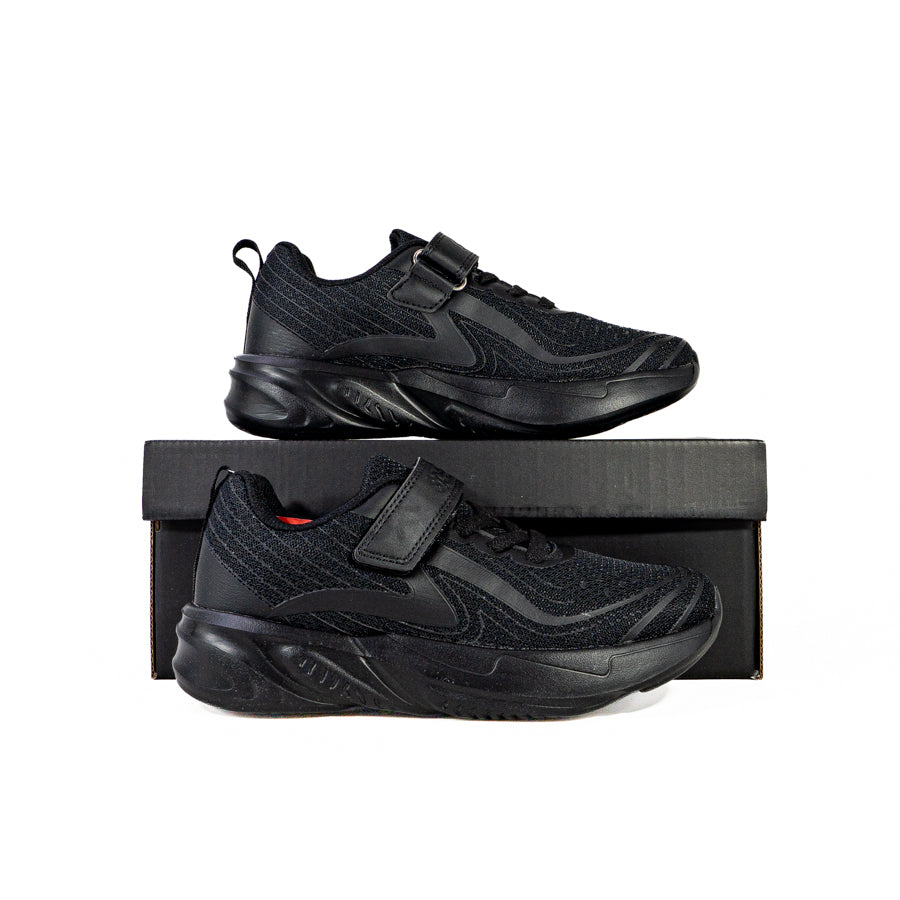 KING OF DRIBBLE Sepatu Sneakers Anak Specs Flowz JR 1000236 Original