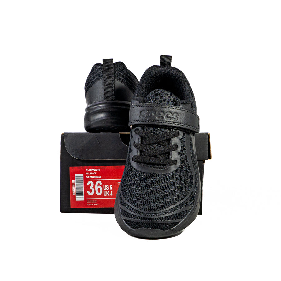 KING OF DRIBBLE Sepatu Sneakers Anak Specs Flowz JR 1000236 Original
