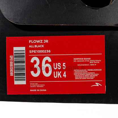 KING OF DRIBBLE Sepatu Sneakers Anak Specs Flowz JR 1000236 Original