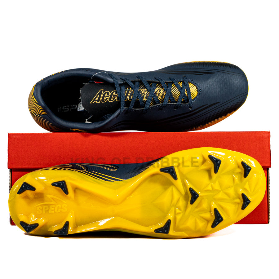 Sepatu Bola Specs Nightshade 1010006 FG Original BNIB