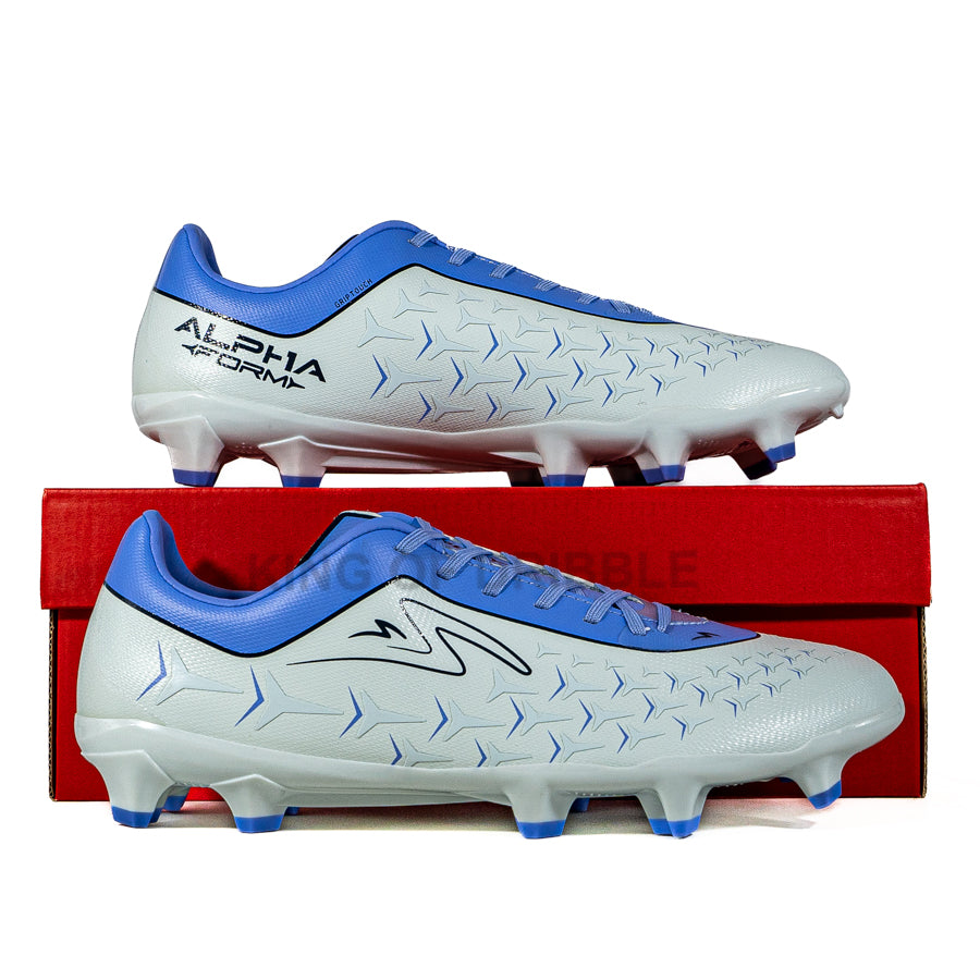 Sepatu Bola Specs Accelerator Alphaform Pro FG 1010037 Original BNIB