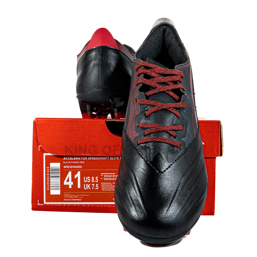 Sepatu Bola Specs Accelerator Speedkraft Elite FG 1010050 Original BNIB