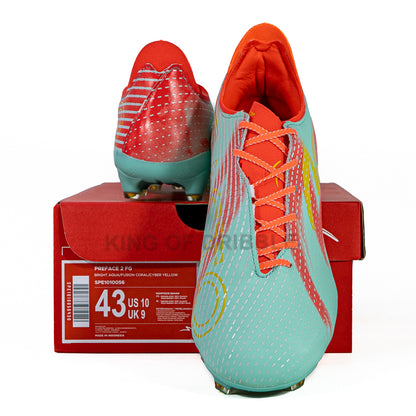 Sepatu Bola Specs Preface 2 FG 1010056 Original BNIB