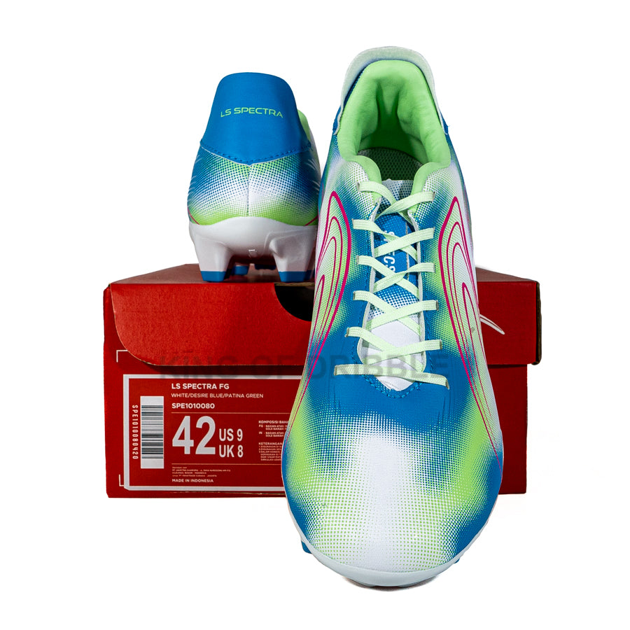 Sepatu Bola Specs Ls Spectra FG 1010080 Original BNIB