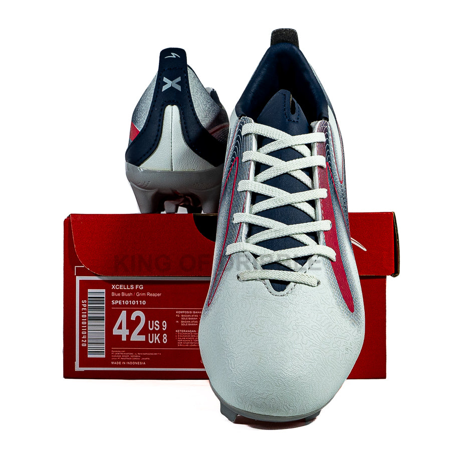 Sepatu Bola Specs Xcells FG 1010110 Original BNIB