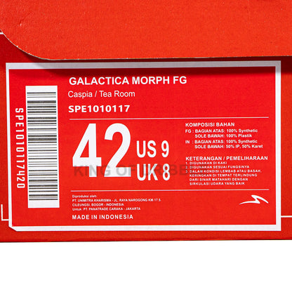 Sepatu Bola Specs Galactica Morph FG 1010117 Original BNIB