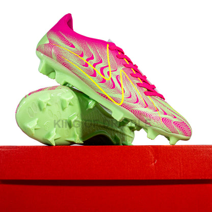 KING OF DRIBBLE Sepatu Bola Anak Specs Reacto Deviant JR FG 1010120 Original