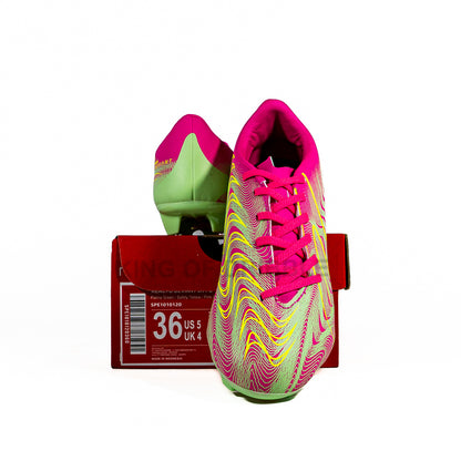 KING OF DRIBBLE Sepatu Bola Anak Specs Reacto Deviant JR FG 1010120 Original