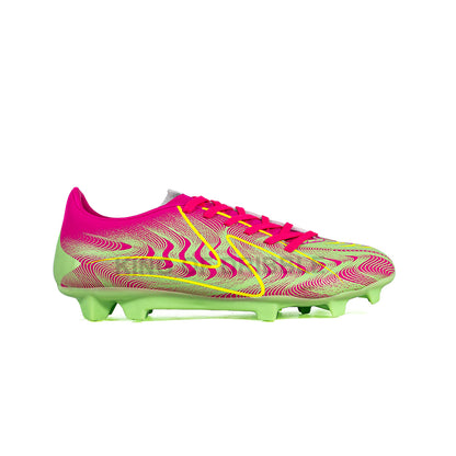 KING OF DRIBBLE Sepatu Bola Anak Specs Reacto Deviant JR FG 1010120 Original