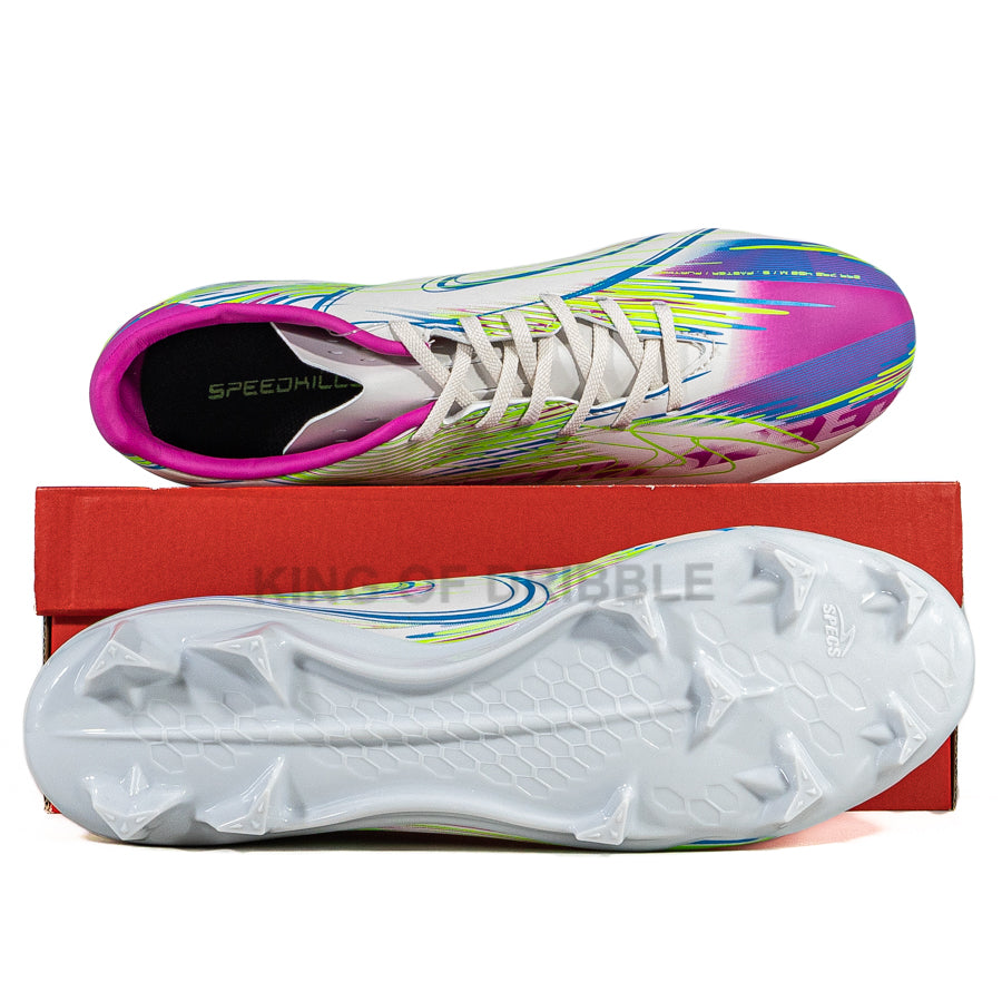 Sepatu Bola Specs Accelerator Lightspeed 4 Nitro Core FG 1010133 Original BNIB