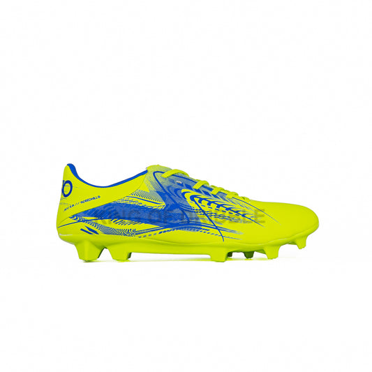 KING OF DRIBBLE Sepatu Bola Anak Specs Elevation Two JR FG 1010140 Original