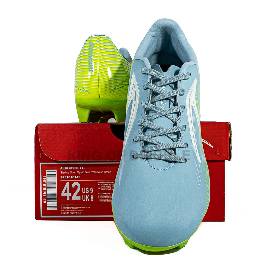 Sepatu Bola Specs Aerodyne FG 1010149 Original BNIB