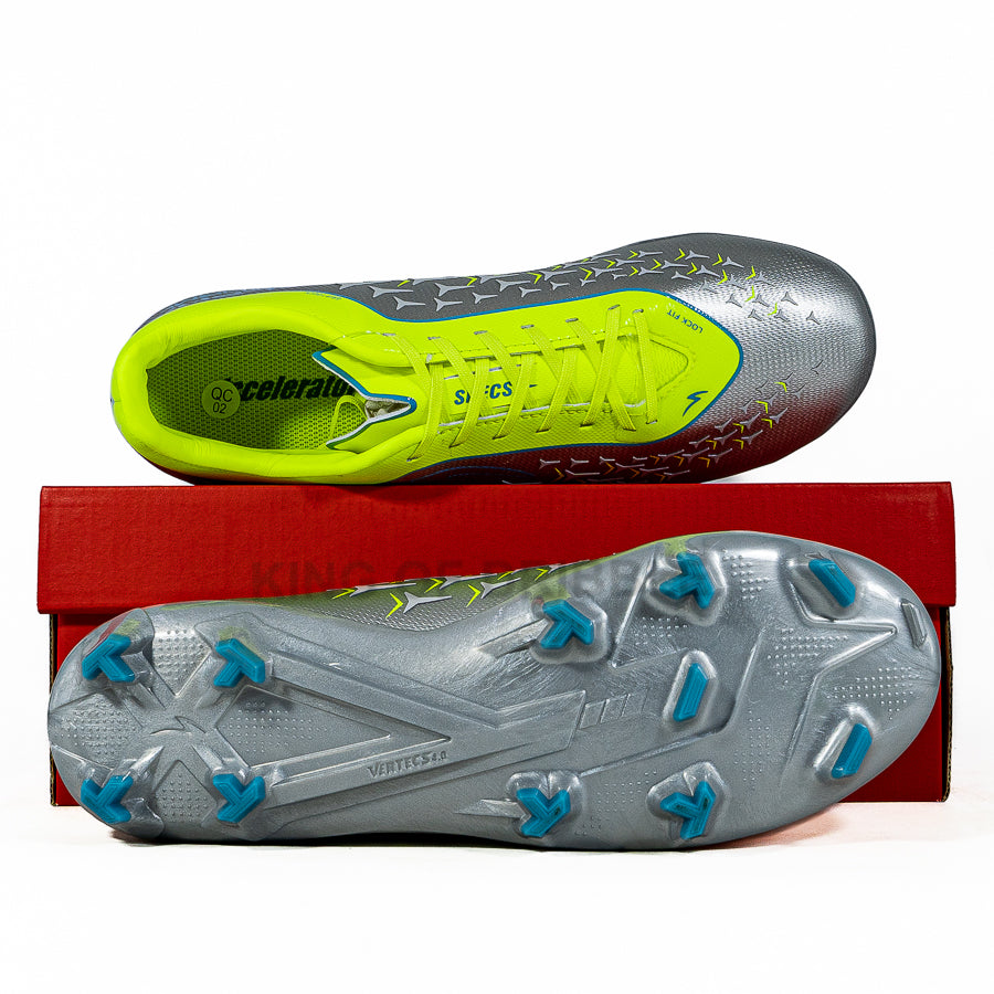 Sepatu Bola Specs Accelerator Alphaform Pro FG 1010151 Original BNIB