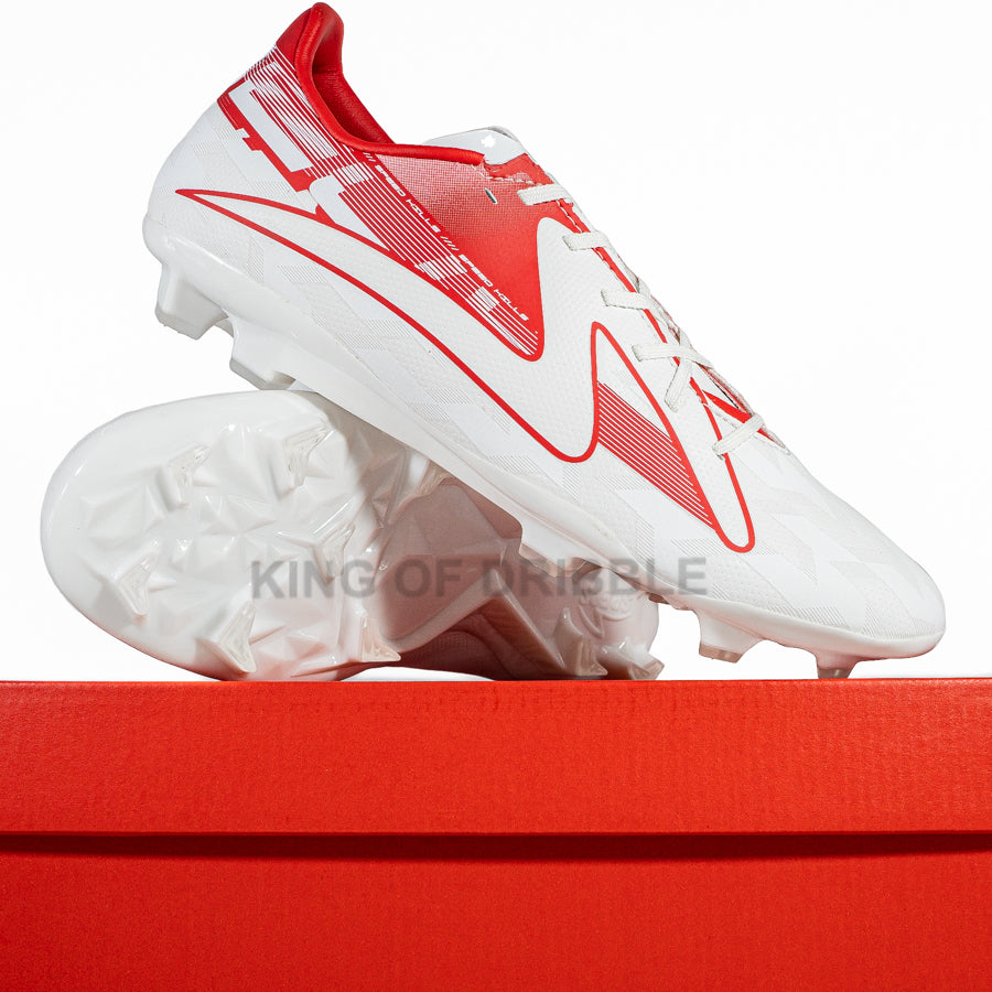 KING OF DRIBBLE Sepatu Bola Specs Acc Deux FG 1010175 Original