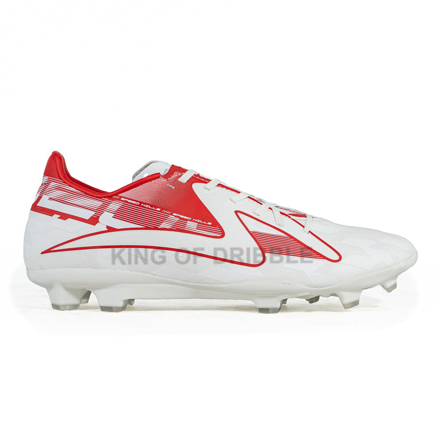 KING OF DRIBBLE Sepatu Bola Specs Acc Deux FG 1010175 Original