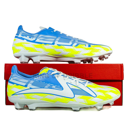 KING OF DRIBBLE Sepatu Bola Specs Acc Deux FG 1010176 Original