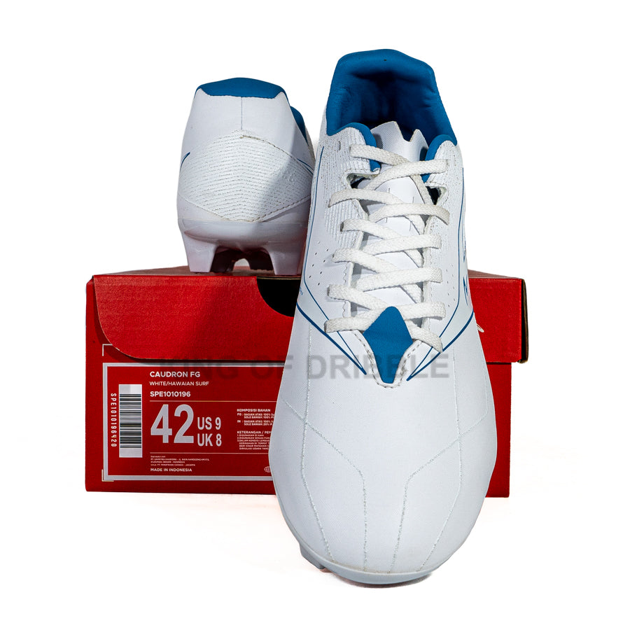 Sepatu Bola Specs Caudron FG 1010196 Original BNIB