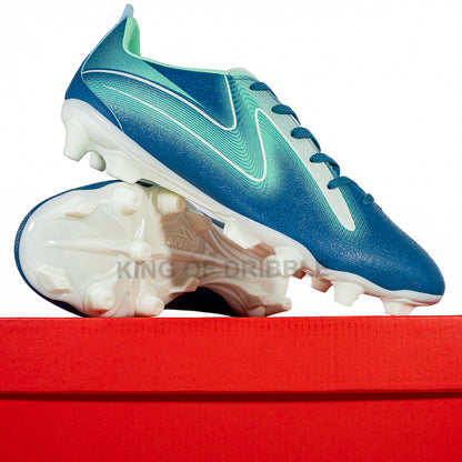KING OF DRIBBLE Sepatu Bola Specs Xcells FG 1010207 Original