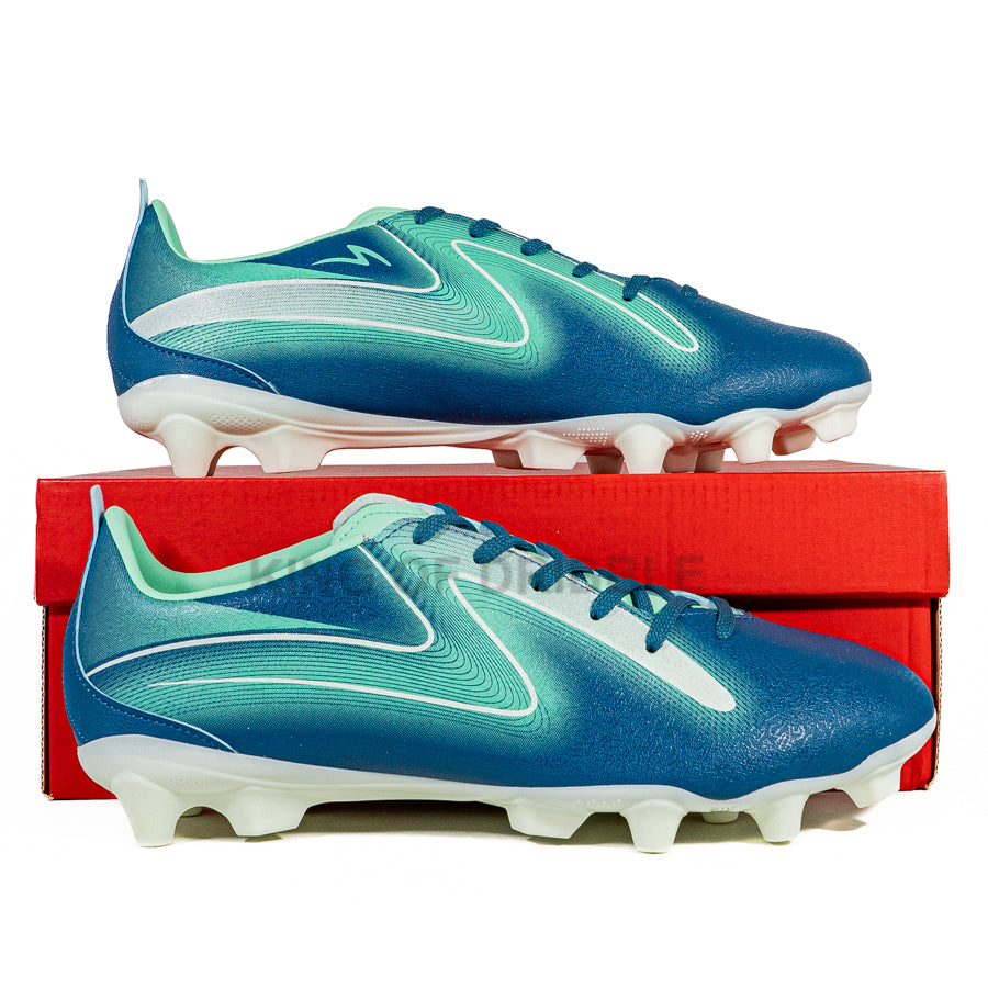 KING OF DRIBBLE Sepatu Bola Specs Xcells FG 1010207 Original