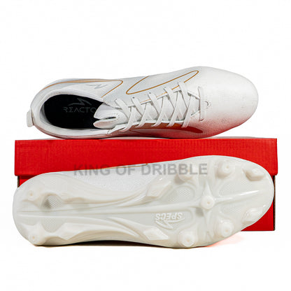KING OF DRIBBLE Sepatu Bola Specs Xcells FG 1010208 Original