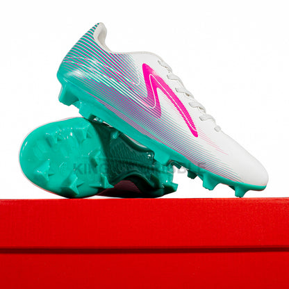 KING OF DRIBBLE Sepatu Bola Anak Specs Aerodyne JR FG 1010222 Original