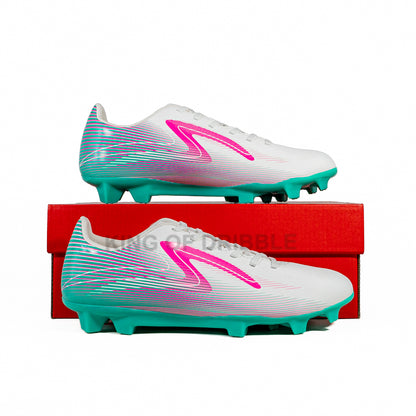 KING OF DRIBBLE Sepatu Bola Anak Specs Aerodyne JR FG 1010222 Original