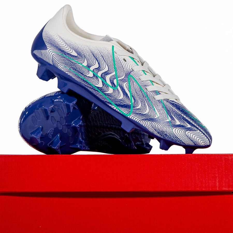 KING OF DRIBBLE Sepatu Bola Anak Specs Reacto Deviant JR FG 1010224 Original