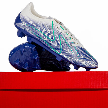 KING OF DRIBBLE Sepatu Bola Anak Specs Reacto Deviant JR FG 1010224 Original