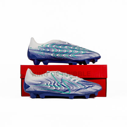 KING OF DRIBBLE Sepatu Bola Anak Specs Reacto Deviant JR FG 1010224 Original